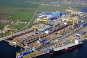 Cea mai modernă navă din lume, construită în România. Premieră la Damen Mangalia