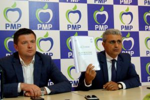 Robert Turcescu: candidaţii PMP au soluţii categorice pentru provocările cu care se confruntă UE