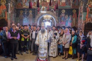 Înaltpreasfinţitul Părinte Varsanufie: „Sfinţii Împăraţi Constantin şi Elena i-au inspirat pe domnitorii români în toată lucrarea cea bună”