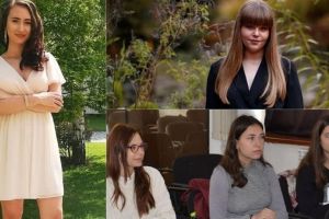 Studenta albaiuliană Carmen Țetcu şi elevele aiudene Ariana Osvath şi Alexandra Medrea, cele mai bune traducătoare din ţară