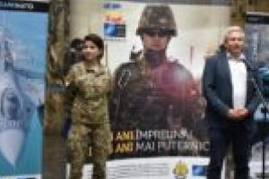 Concursul „România în NATO – 15 ani”, lansat la Timişoara! Care sunt premiile?