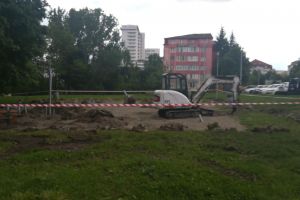 Primaria Sibiu explică de ce a fost demolat locul de joacă din Valea Săpunului – A fost pierdut terenul în instanţă