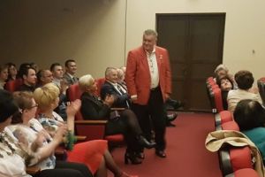 Musical folcloric la Sala „Lumina” din Piteşti