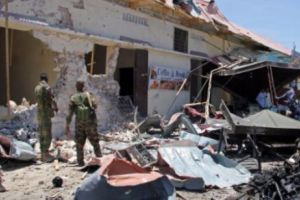  Atentat terorist în Somalia. Un înalt demnitar şi-a pierdut viaţa. Ce clădire importantă a fost vizată de explozia camionului-capcană
