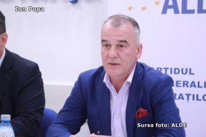 Ion Popa (ALDE) - Principala sarcina a viitorului Parlament european este cresterea gradului de informare si apropierea de cetateni, pentru intelegerea beneficiilor si a responsabilitatilor participarii la acest proiect“