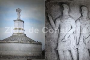 Istoria Dobrogei - Geografie - Locuri: Tropaeum Traiani (galerie foto)