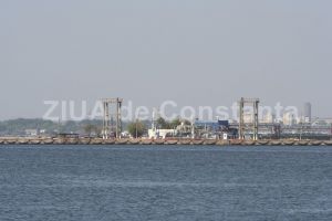 Agentia pentru Protectia Mediului Constanta a anuntat decizia in privinta lucrarilor de reparatii la Digul de Sud din Portul Midia