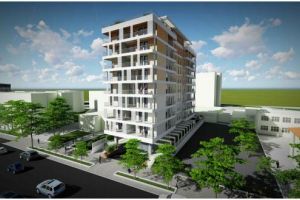 Dakonis Imobiliar a solicitat acord pentru consultarea publica a PUD-ului privind un imobil pe bulevardul 1 Mai Constanta (document)