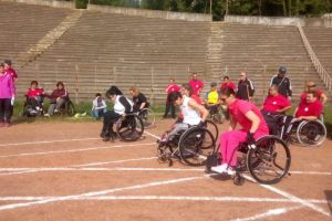 Sportivii paralimpici de la Constanta, pe podium la Cupa Danubius. Loc meritoriu si in clasamentul pe echipe (galerie foto) 