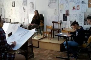 Liceul Vocaţional de Artă Târgu Mureş. Oferta educaţională 2019-2020, prezentată în cadrul Târgului de Arte şi Meserii
