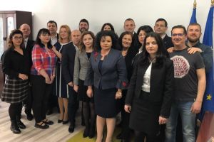 Mediatorii se întâlnesc la Iaşi pentru dezbateri