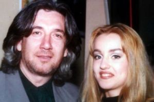 Dan Chişu şi Tania Budi, pozaţi când erau tineri şi, mai ales, frumoşi