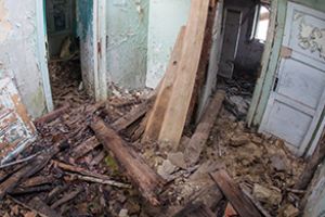 Clădirile istorice devin istorie. Casa Creangă de la Socola se dărâmă