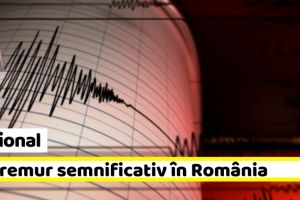 Naţional: Cutremur semnificativ în România, miercuri seara