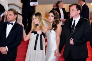 O triadă de şoc Quentin Tarantino-Leonardo DiCaprio-Brad Pitt. Corespondenţă de la Cannes