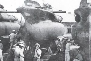 Submarinele de buzunar ale României