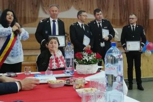 Ziua Poliţiei Locală, sărbătorită la Poduri
