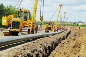 Dragnea a inaugurat o conductă de gaze care va fi făcută de turci, libieni şi vietnamezi