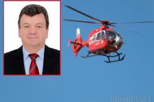 Ce bine e să fii parlamentar PSD: Un senator a cerut să fie dus cu elicopterul SMURD la Bucureşti, pentru o… diaree!