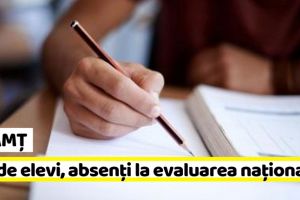 NEAMȚ: Prima probă a evaluării naţionale (clasa a VI-a)
