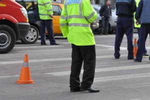 FOTO. Accident mortal pe Drumul Botizului. Femeie lovită pe trecerea de pietoni