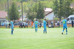 Fotbalul judetului Constanta: Rezultatele din etapa a 30-a a Ligii a 5-a