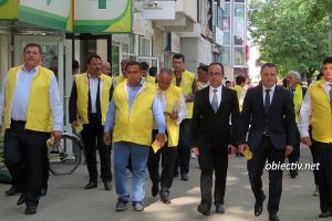 Rareş Bogdan, candidatul PNL pentru Parlamentul European: „Vă chem pe 26 mai la vot ca să decidem în ce fel de ţară dorim să ne creştem copiii! Votează PNL! Votaţi la referendum!