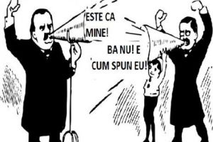 Discursul urii promovat de politicieni duce la violenţe în stradă. La fel ca în 1990, românii se încaieară ca orbii în campania electorală