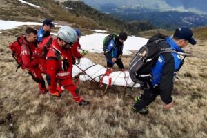 S-a aflat identitatea barbatului gasit mort, saptamana trecuta, in Bucegi. Vezi aici cine e