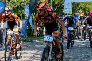 Stilul de viaţă sănătos, promovat de UMFST Bike Days