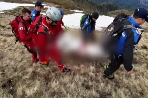 Sătmărean de 70 de ani, găsit mort în Masivul Bucegi. Ce spun poliţiştii