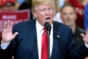 Donald Trump dă încă o palmă Stângii