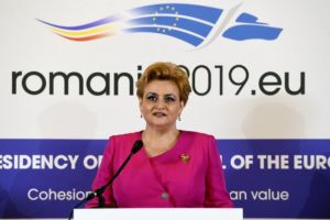 Graţiela Gavrilescu deschide oficial Programul „Rabla pentru electrocasnice”