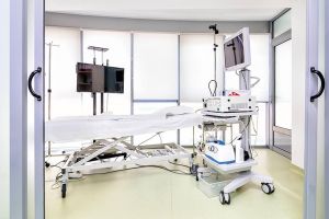 4 milioane euro pentru 48 de echipamente de ultimă generaţie la SJU Bistriţa