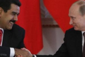 Rusia a decis să hrănească armata lui Maduro