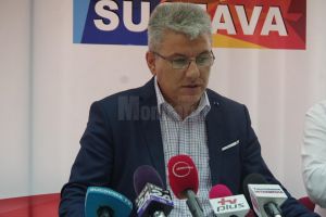 Ministrul Apelor şi Pădurilor, Ioan Deneş, a anunţat investiţii de 52,7 milioane de lei ...