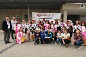 Elevi şi profesori de la Liceul Tehnologic Cajvana, într-un schimb de experienţă în Turcia