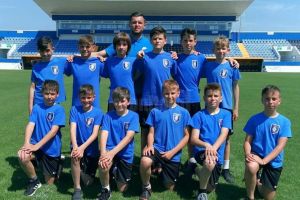 LPS Suceava a jucat de la egal la egal cu FCSB şi Academia Hagi la Dolphin Cup