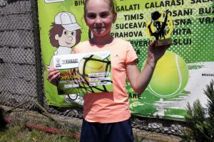 Ana Maria Dumitru se impune la Alba Iulia