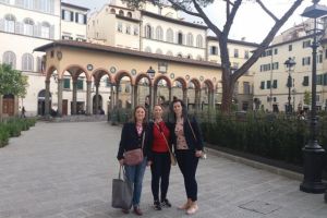 Profesoare de la Liceul Cajvana au participat în Italia la cursul „Gestionarea conflictelor, ...