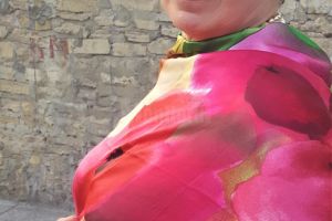 Angela Furtună a primit distincţia de Poet al Capitalei Istorice a României din partea ...