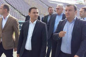 Ministrul Dezvoltării Regionale, la Timişoara: Stadion nou în doi ani. Totul depinde de primar