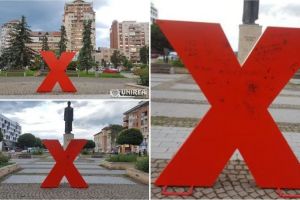 FOTO/ STIREA TA: În oraşul SMART, albaiulienii îşi pot defini…. haosul, cu markerul!