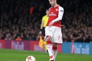 Mkhitaryan ratează meciul carierei din cauza unui vechi conflict politic