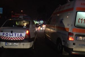 Accident cu trei răniţi, după ce un şofer nu a acordat prioritate