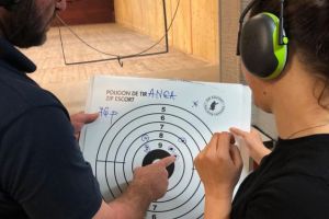 Proba de tir cu arme de foc, pe Poligonul Zip Escort: Corporate Games Constanta are loc intre 6 si 8 septembrie 