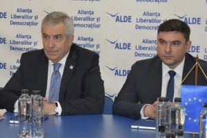 Ciprian Blejan, preşedintele ALDE Bihor:  Avem un obiectiv clar, acela de a aduce bunăstarea în buzunarele românilor