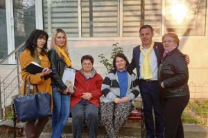 Alina Drumea, consilier local PNL: Ne dorim panouri fonoizolante în zona Gării