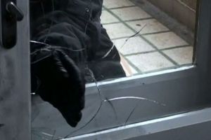 Hoţ prins la furat într-o cabană – Proprietara l-a pus pe fugă