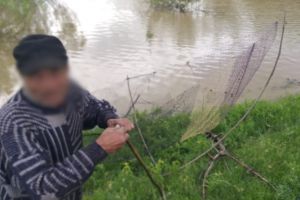 FOTO. Trei pescari sătmăreni au picat în plasa jandarmilor